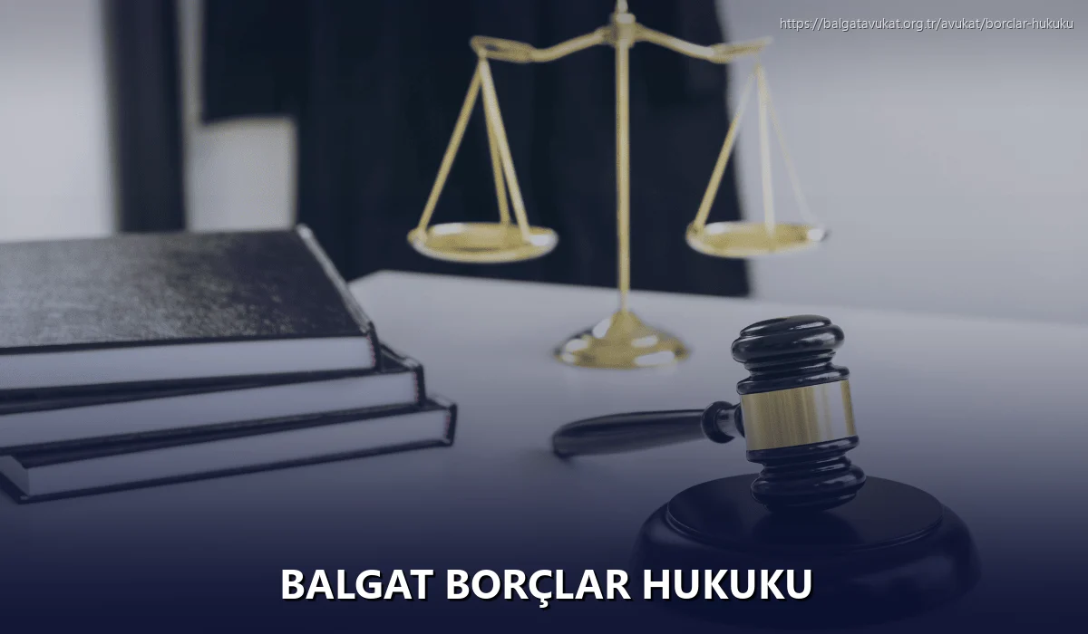 Balgat Borçlar Hukuku