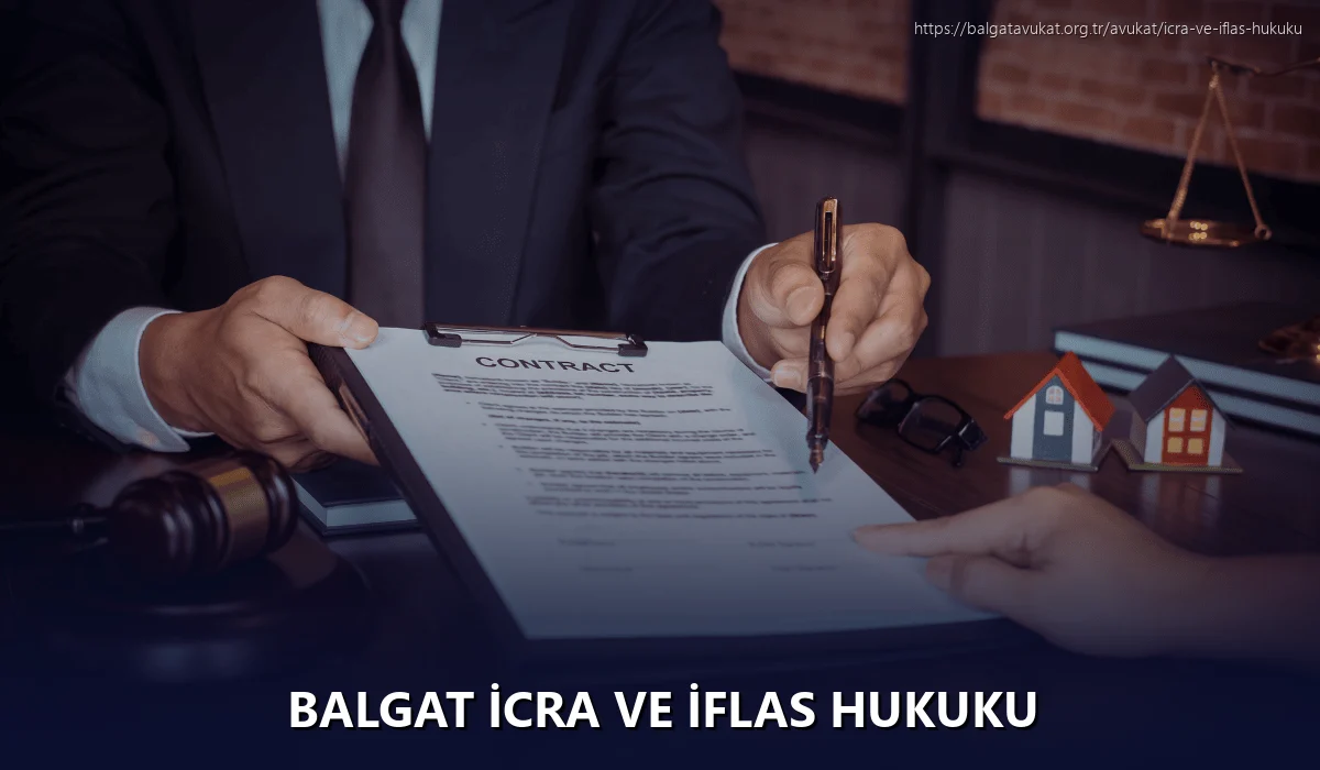 Balgat İcra ve İflas Hukuku