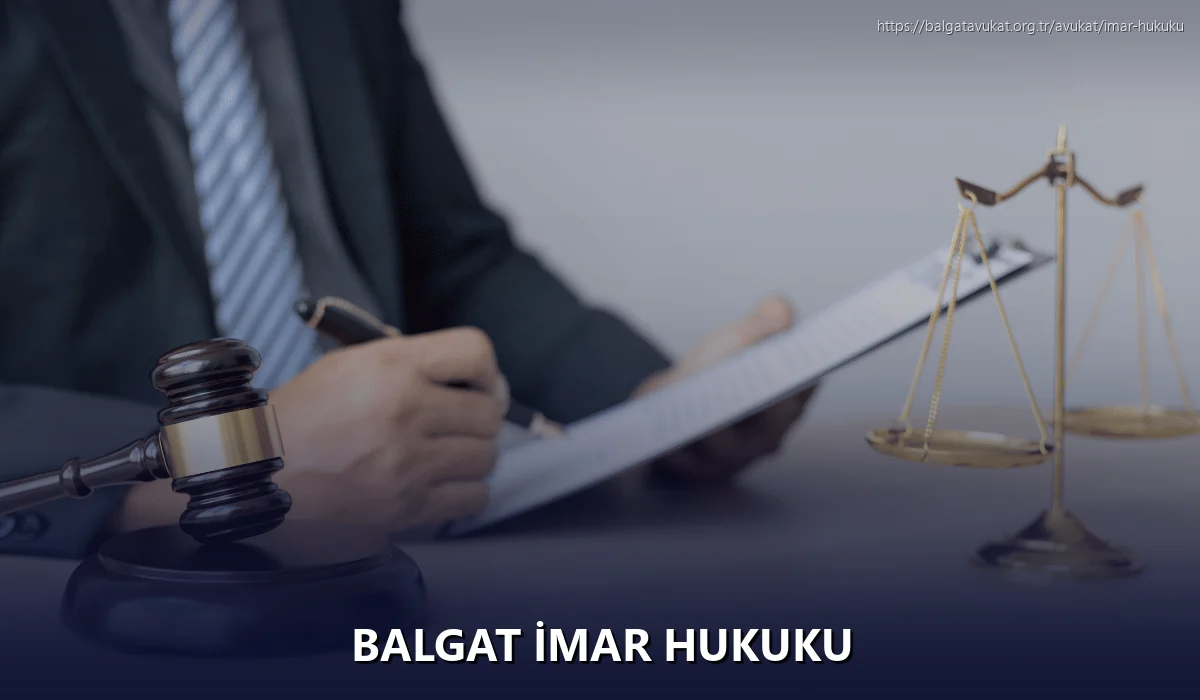 Balgat İmar Hukuku