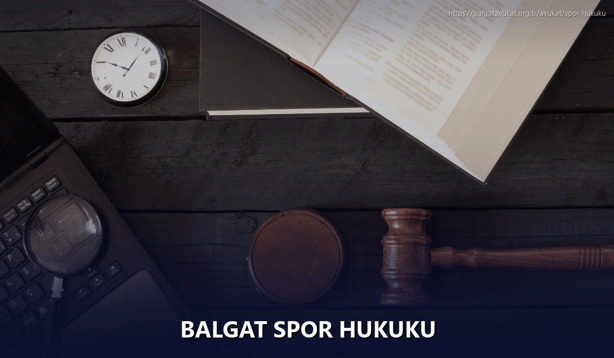 Balgat Spor Hukuku